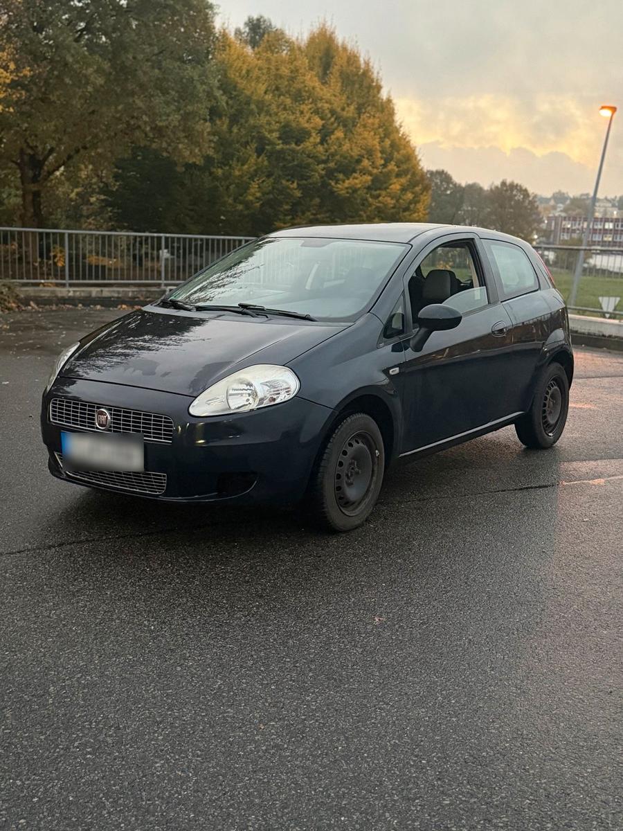 Fiat Punto