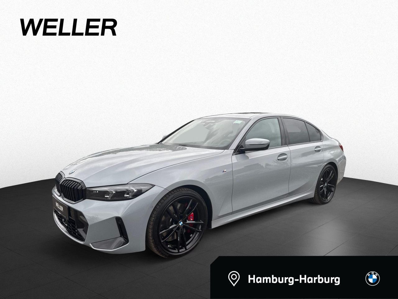 BMW 330iA M SPORT PRO LivePro,AdLED,St+G,GSD,360,H/K