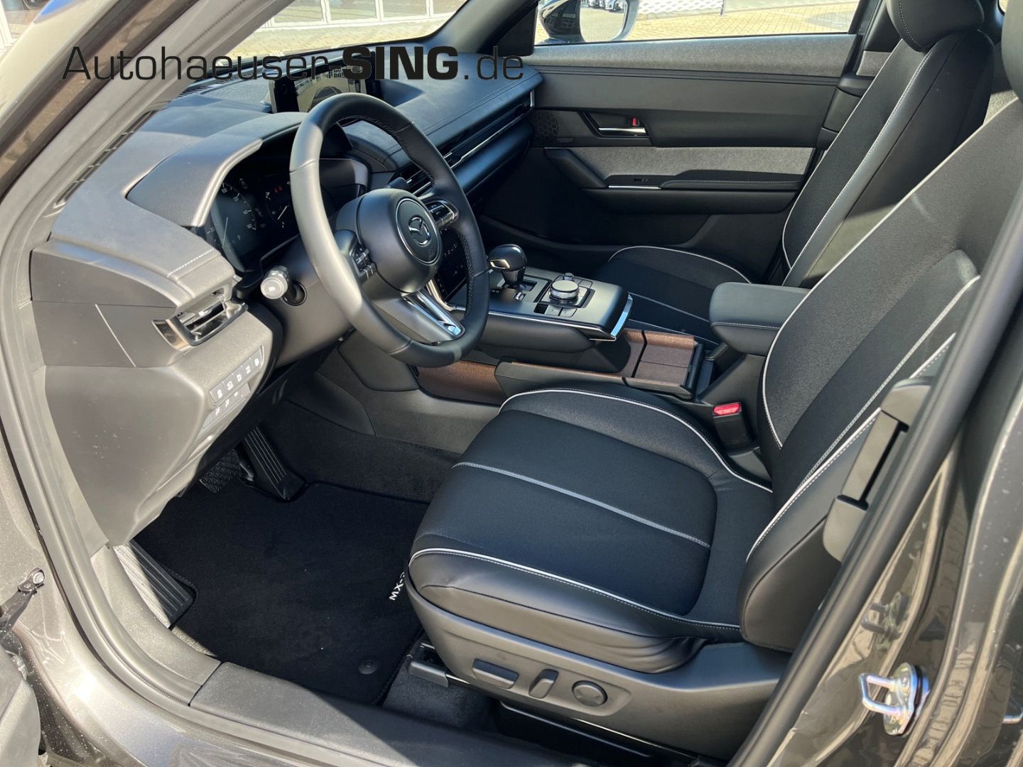 Mazda MX-30 - Bild 10