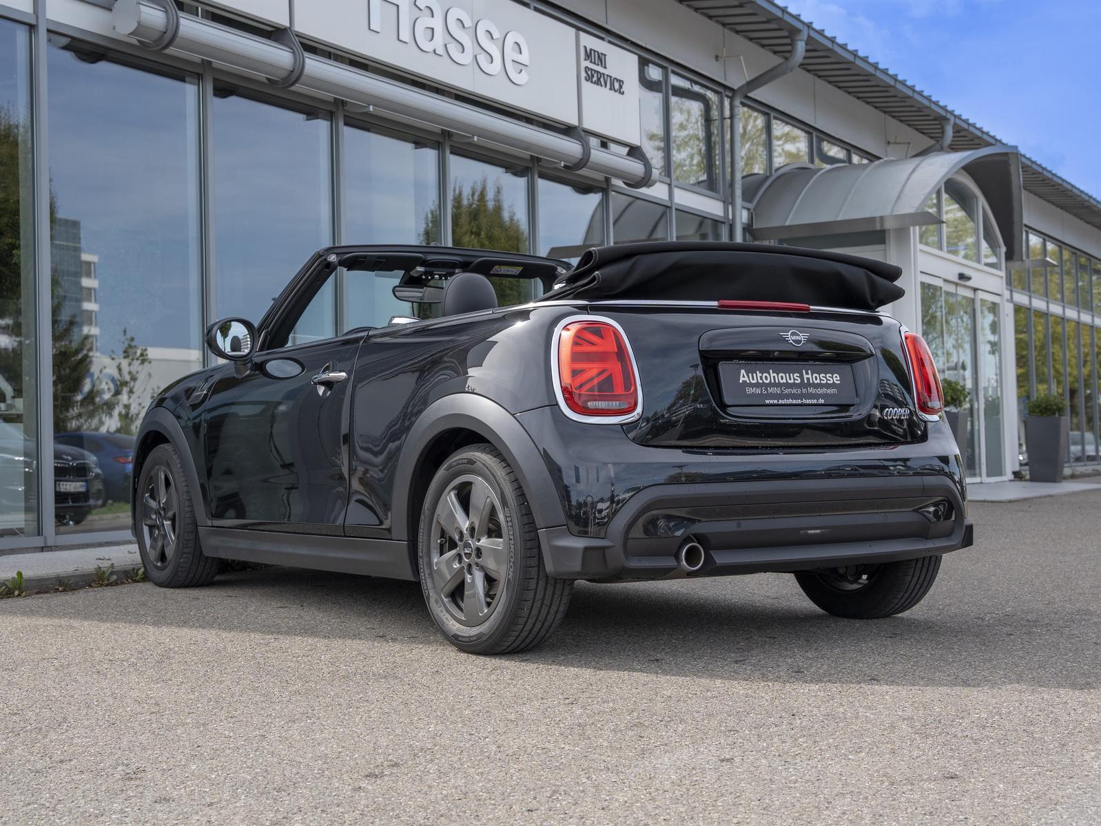 MINI Cooper C Classic Trim Cab Premium HUD H/K Kamera