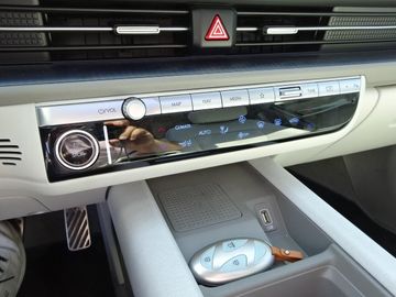 Fotografie 19 des Hyundai IONIQ 6 Uniq Elektro 4WD*Pano*20Zoll*dig.Spiegel