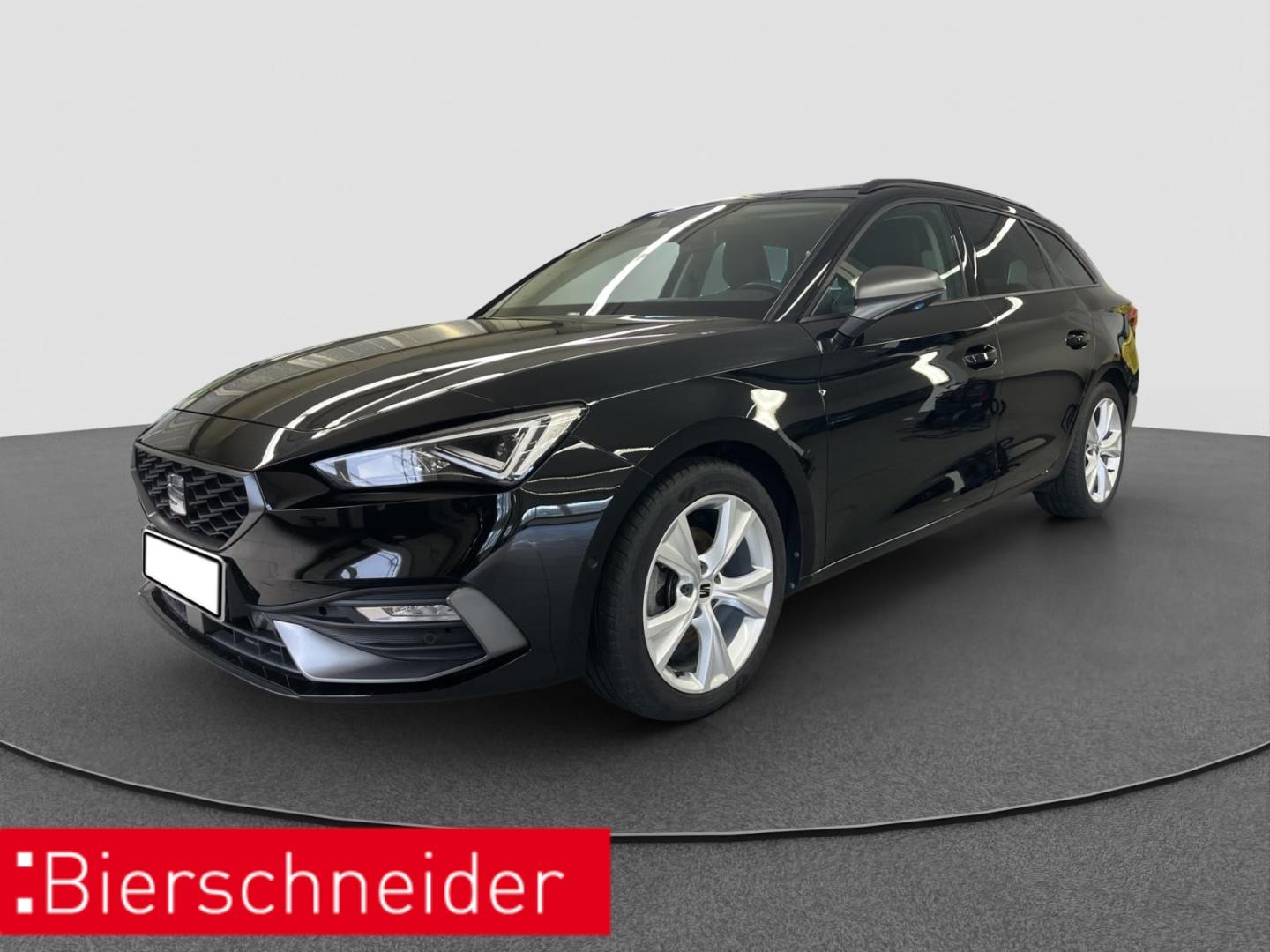 Seat Leon SP 1.5 TSI FR NAVI DAB PDC SHZ