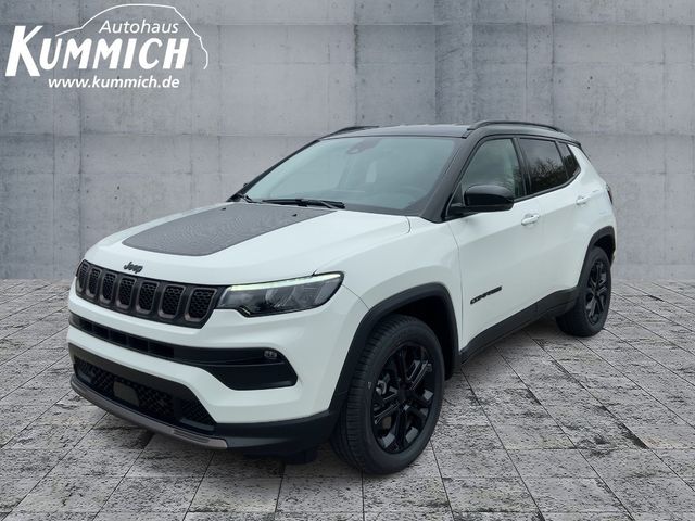 Jeep Compass PHEV + Upland