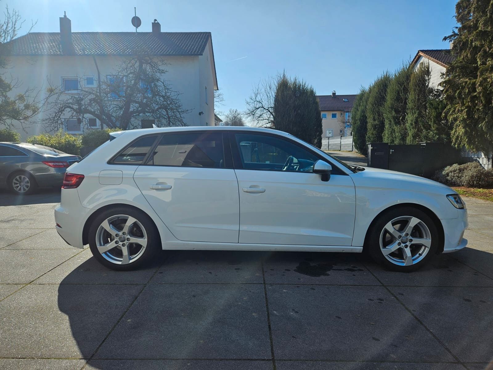 Audi A3 Sportback sport **DAB/VC/NAVI/SHZ/1.HAND** foto 6