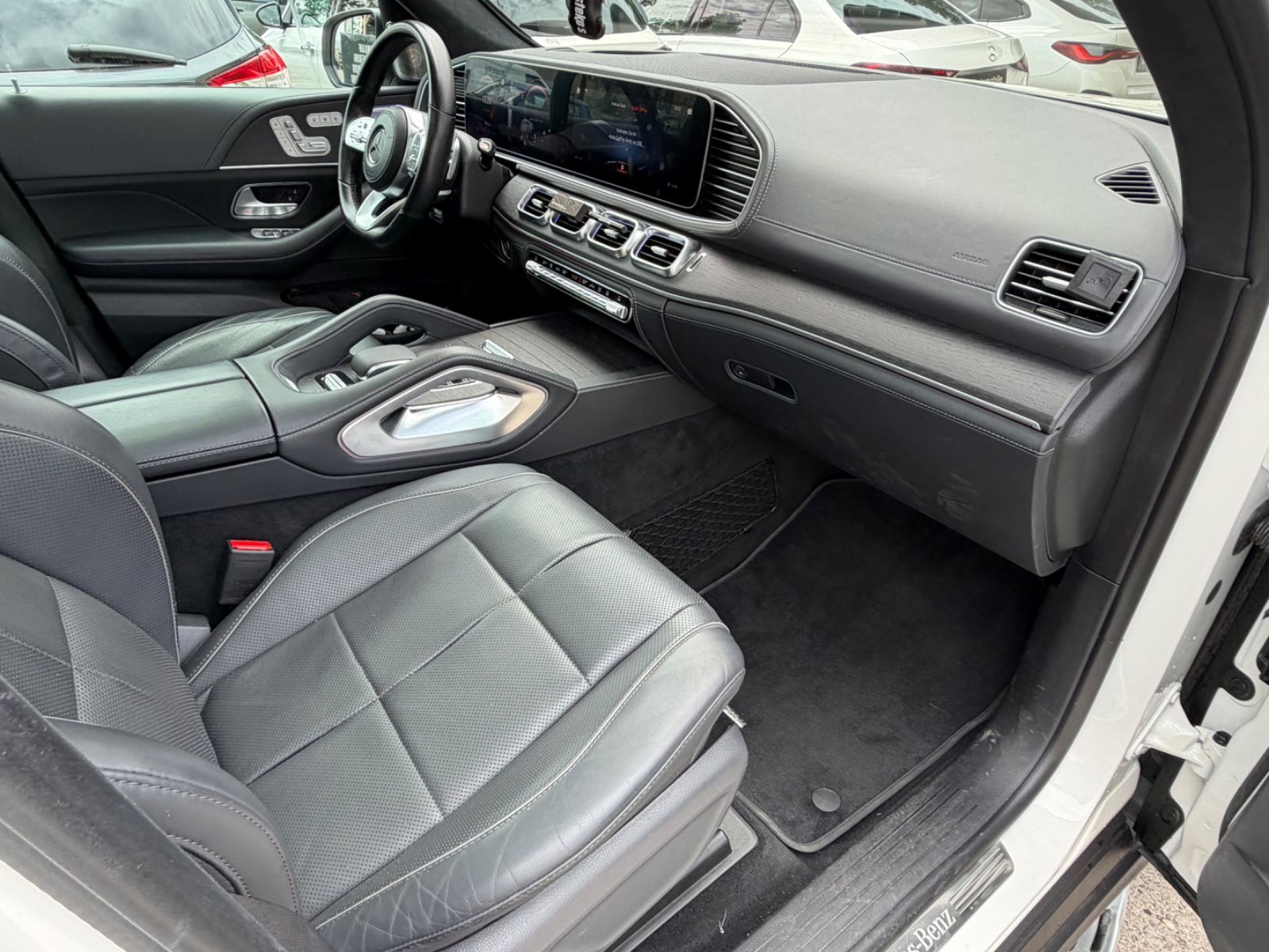 Mercedes-Benz GLS 400d 4Matic AMG-LINE PANO ACC HUD foto 13
