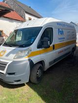 Citroën Citroen jumper L3 H2 2.2 TDI - gebrauchte Citroën Jumper aus dem Jahr 2012