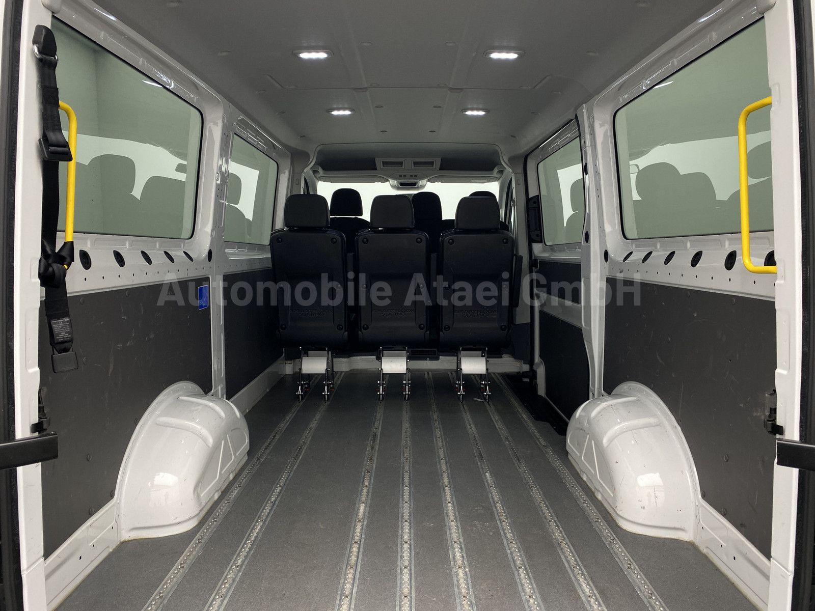 Fahrzeugabbildung Volkswagen Crafter 35 TDI *6-SITZE* KAMERA+ AHK 5455