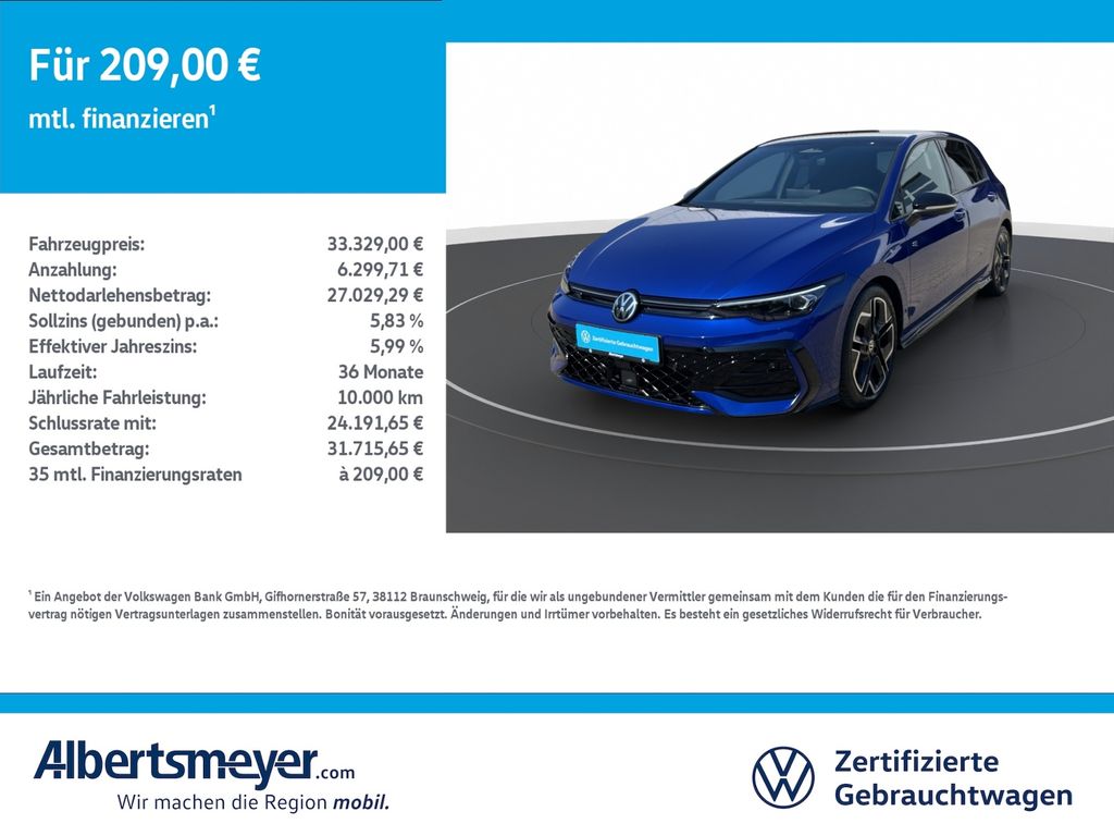 Image of Volkswagen Golf