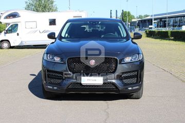 Jaguar F-Pace - 2