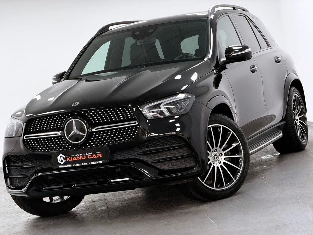 Image of Mercedes-Benz GLE 350