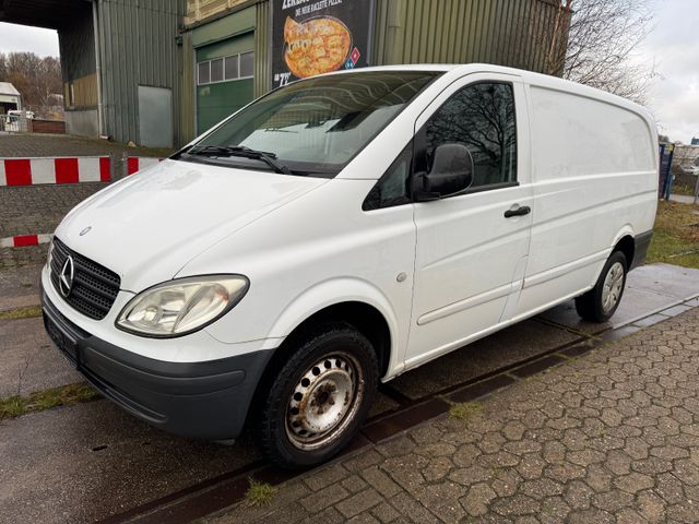 Mercedes-Benz Vito Kasten 109 CDI lang*Klima*Kamera*AHK*