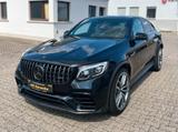 Mercedes-Benz GLC 63 AMG Coupe*AHK*PANO*360*8FACH - Mercedes-Benz GLC 63 AMG Gebrauchtwagen