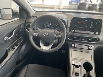 Fahrzeugabbildung Hyundai KONA EV ADVANTAGE 11 KW Onboard LED NAVI SOFORT!