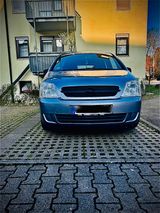 Opel Meriva mit Wenig km. Motor/ Getriebe 1a. - Opel Gebrauchtwagen Getriebe