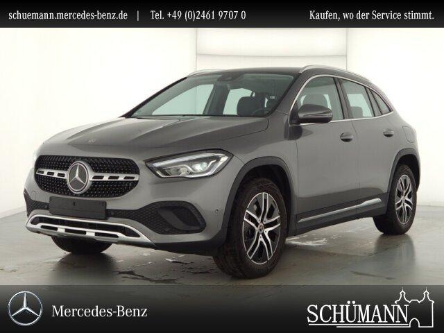 Mercedes-Benz GLA 250 e Progressive Navi Klima LED Kamera 18"