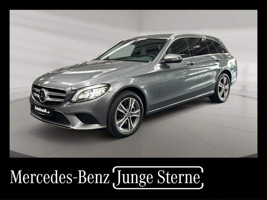 Mercedes-Benz C 300 d 4matic T Avantgarde Avantgarde+Comand