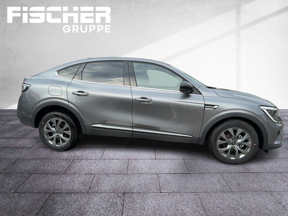 Fahrzeugabbildung Renault Arkana TECHNO Mild Hybrid 140 EDC GJR SHZ Kamera