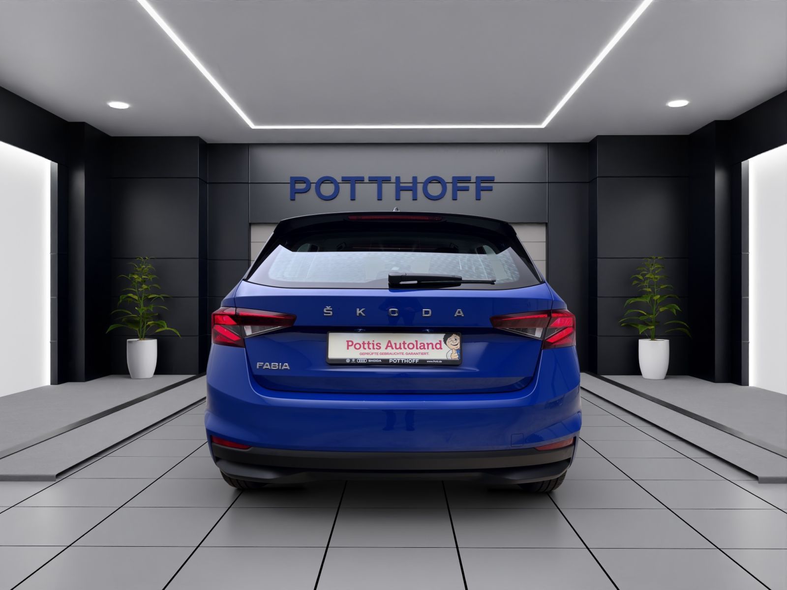 Skoda Fabia - Bild 3