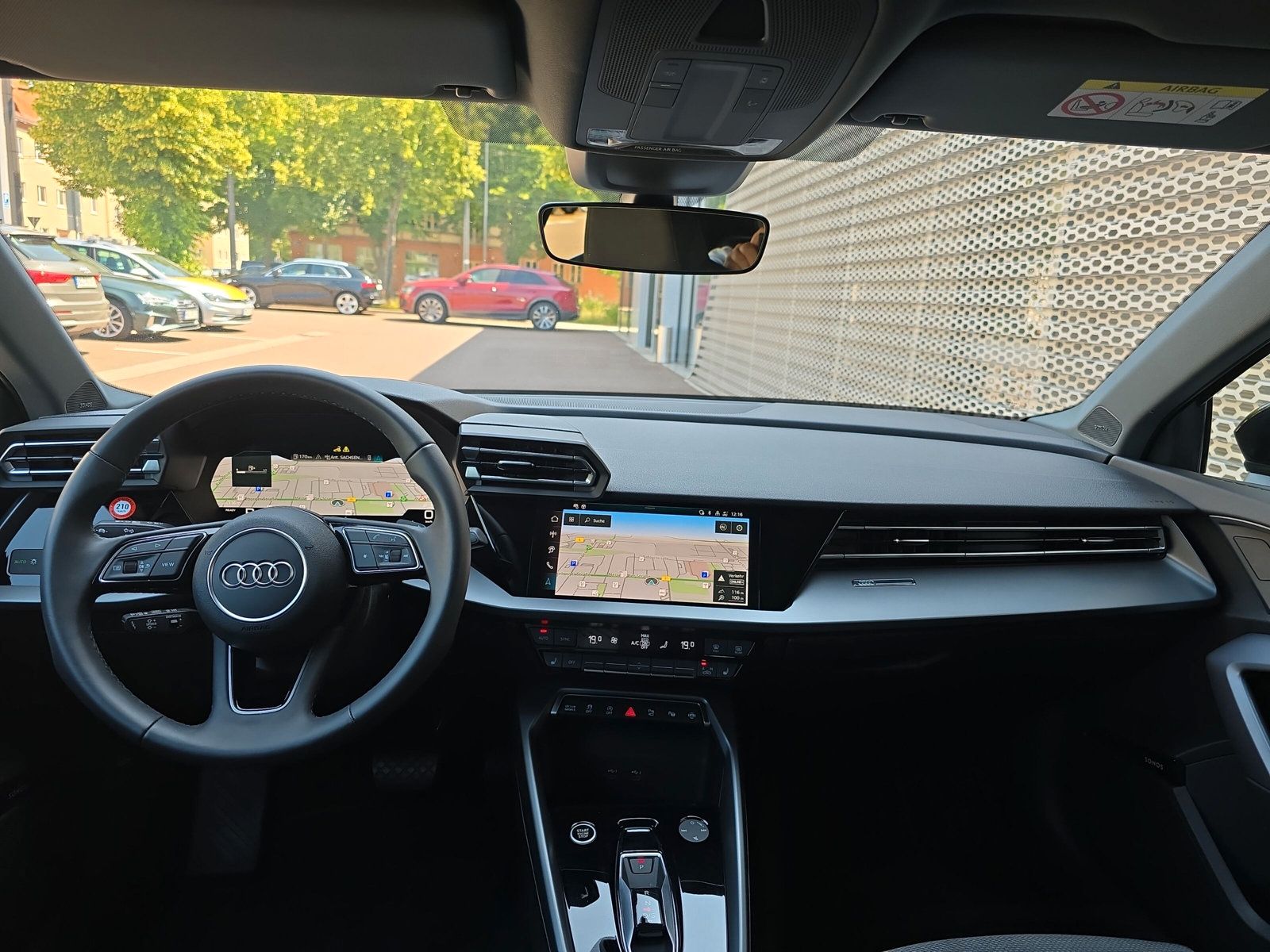 Audi A3 - Bild 15