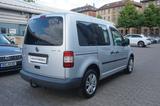Volkswagen Caddy Life 1.6 Volks Caddy *7-SITZER*KLIMA*AHK* - gebrauchte Volkswagen Caddy aus dem Jahr 2005