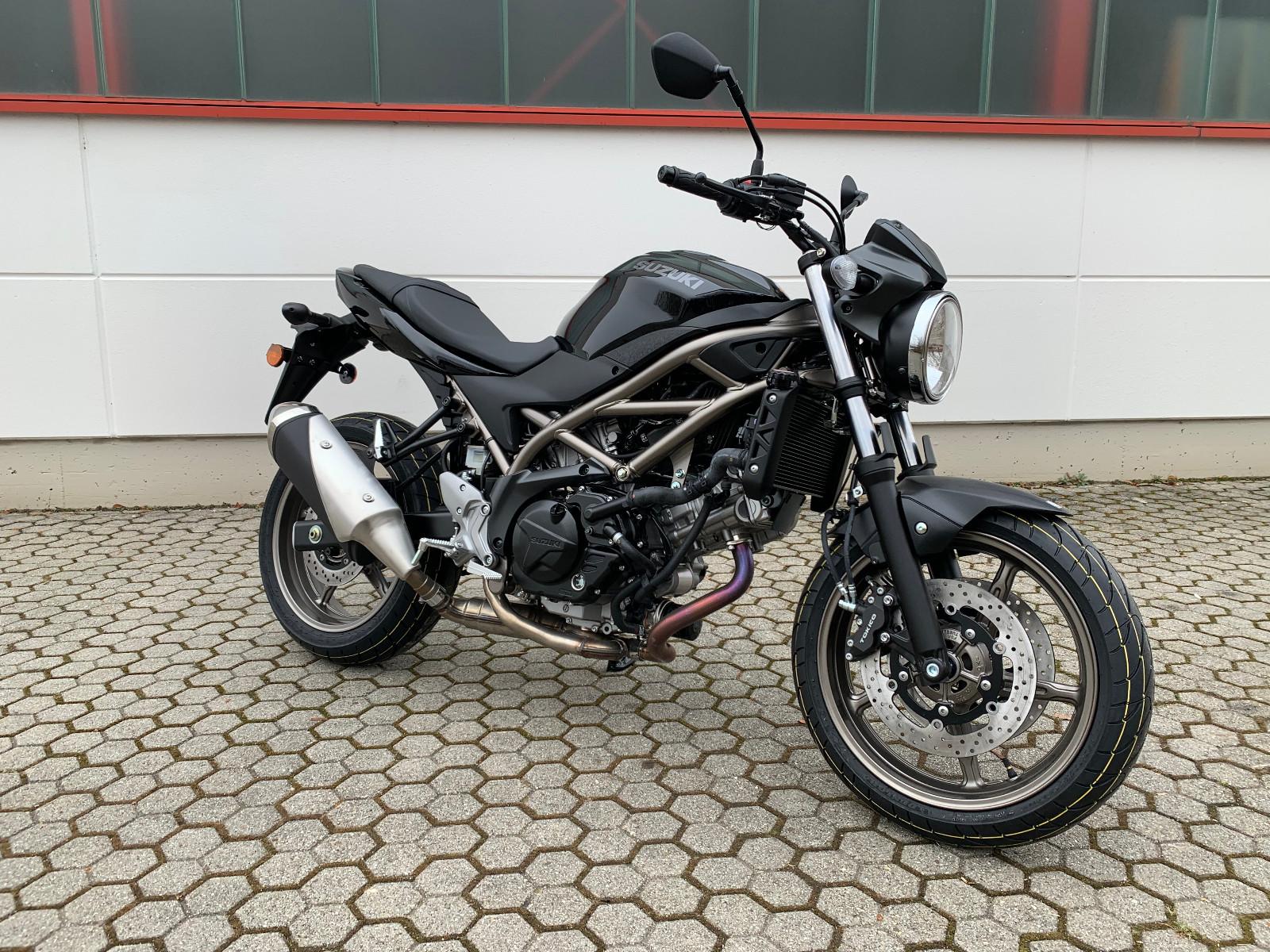 Suzuki SV650*SV*650*MY24*Neu*4 Jahre Garantie Gratis*