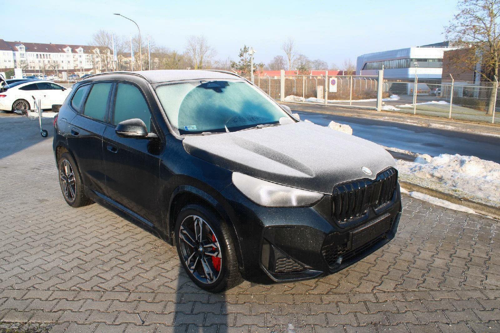 BMW X1 20 d sDrive M Sport