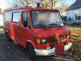 Mercedes-Benz Ehemaliges Feuerwehrfahrzeug - Mercedes-Benz G 320 mit Benzin-Antrieb