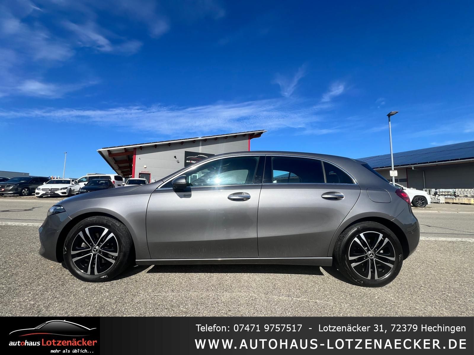 Mercedes-Benz A 180 LED MBUX SHZ DIS 360° BURMESTER foto 3