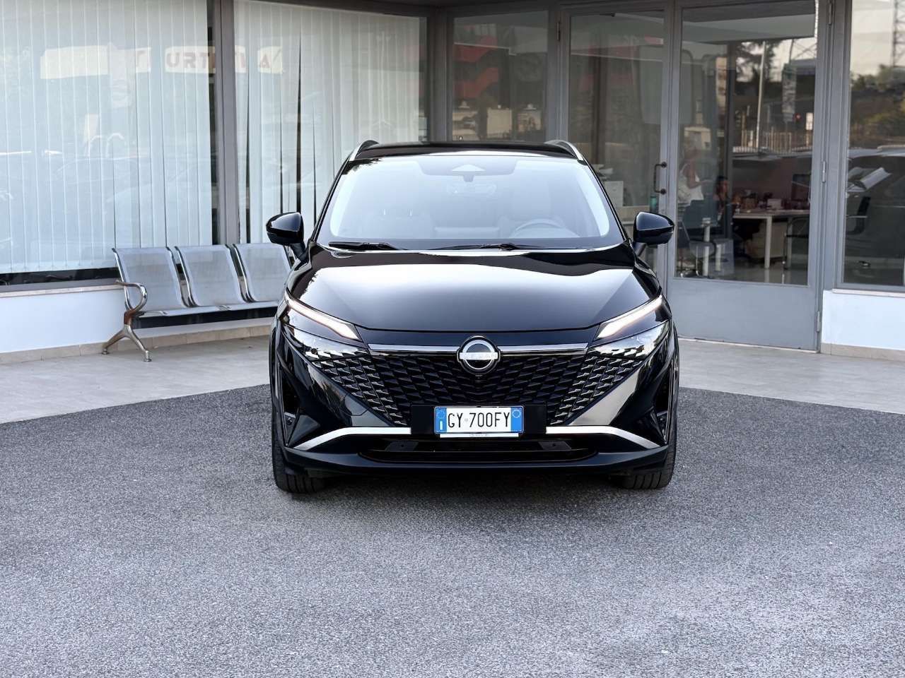 Nissan Qashqai 1.5 E-Power 190CV E6 - 2025 imagem 2
