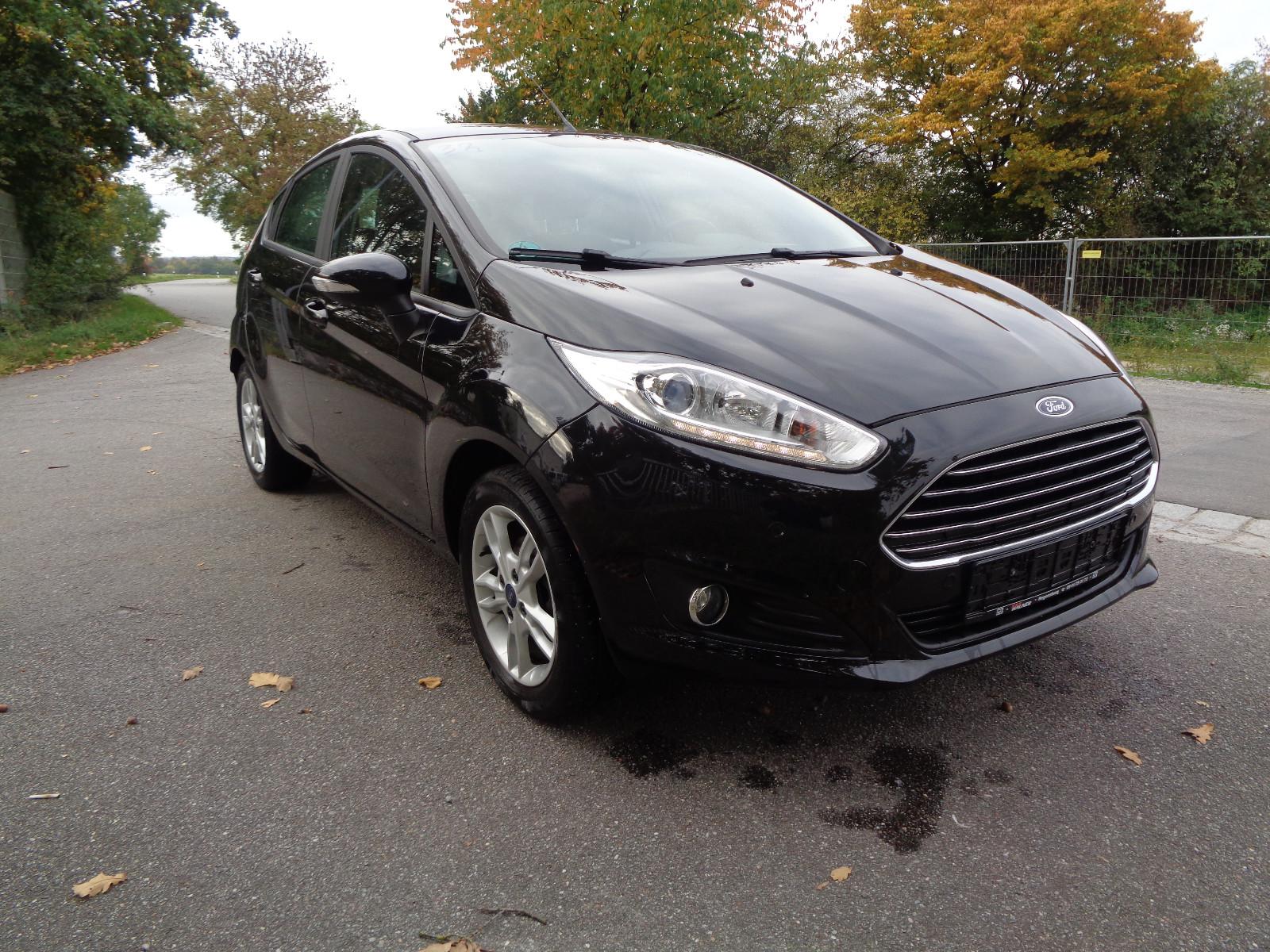 Ford Fiesta 1.0 Trend