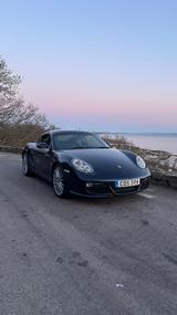 Porsche Cayman S   (LHD)