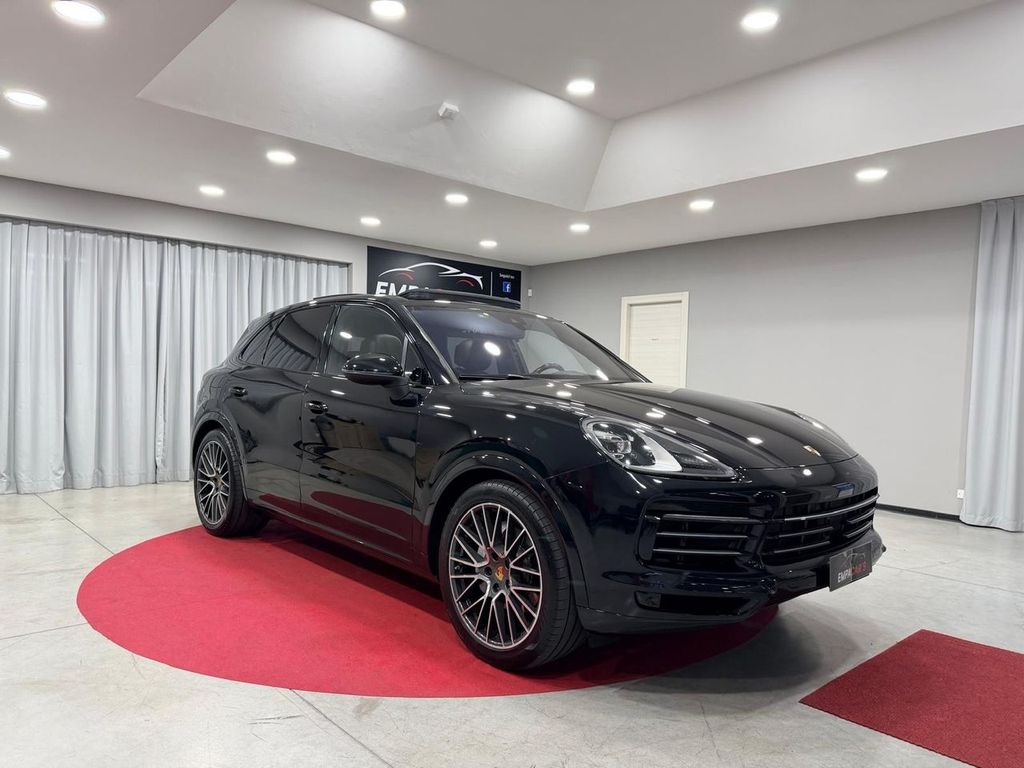 Image of Porsche Cayenne