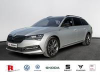Skoda SUPERB C. SPORTLINE 2.0 TSI DSG DCC Kam. Pano SD
