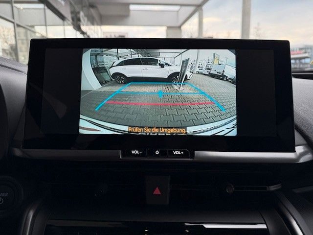 Fahrzeugabbildung Toyota C-HR Teamplayer 2.0l Hybrid 197PS Kamera/LED!