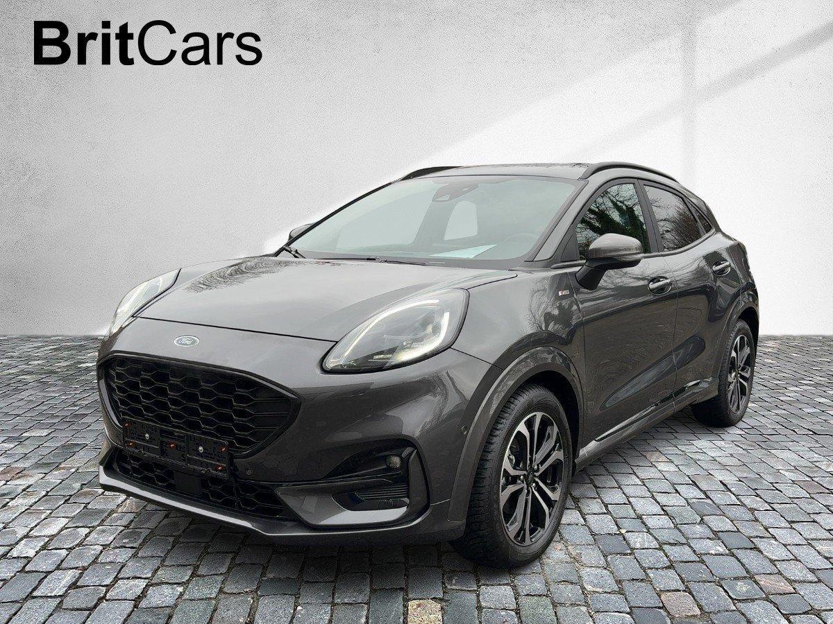 Ford Puma ST-Line X LED+Navi+Kamera+Winterpaket