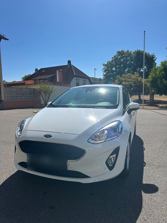 Image of Ford Fiesta