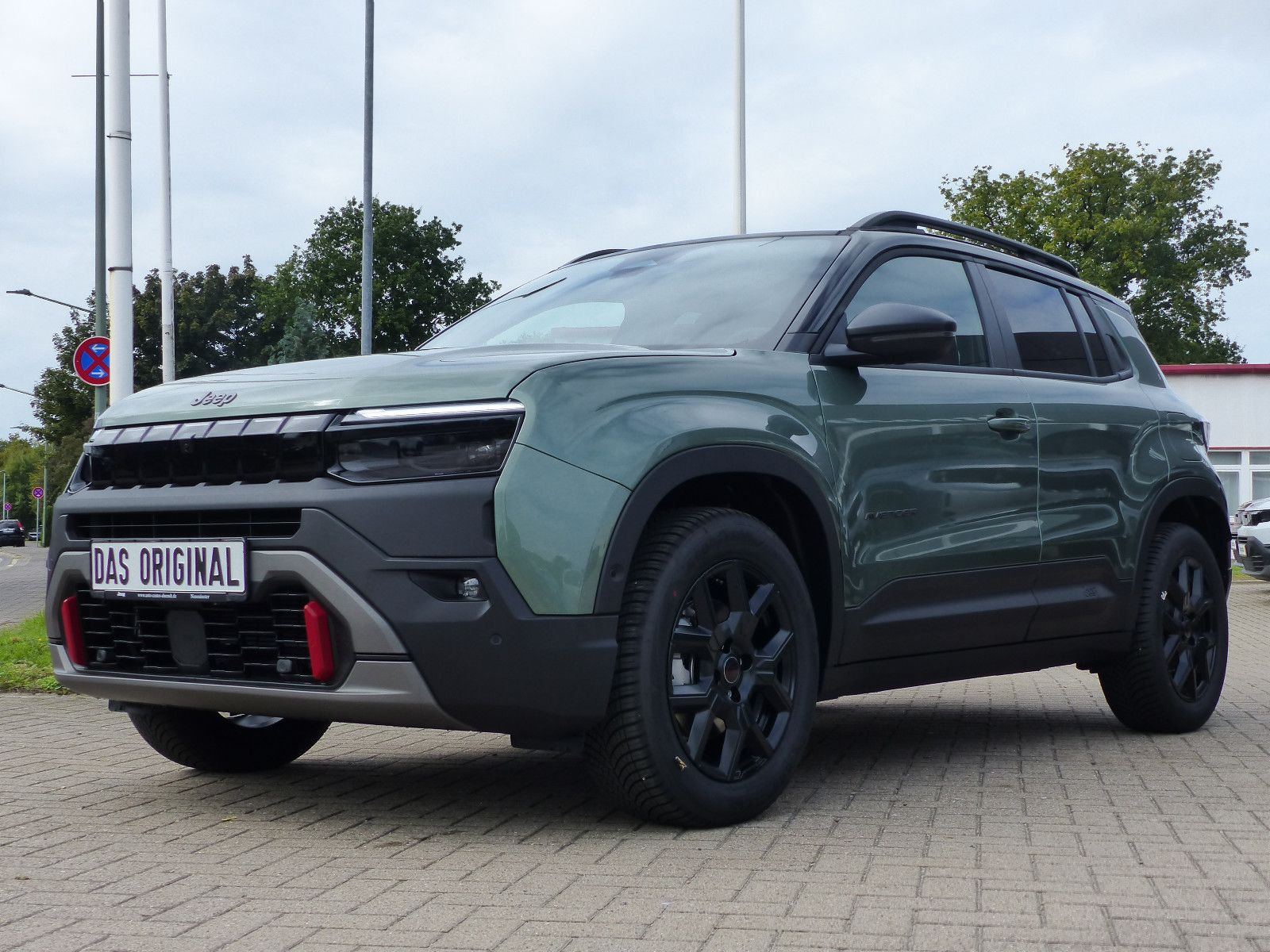 Jeep Avenger Overland 4xE imagem 2