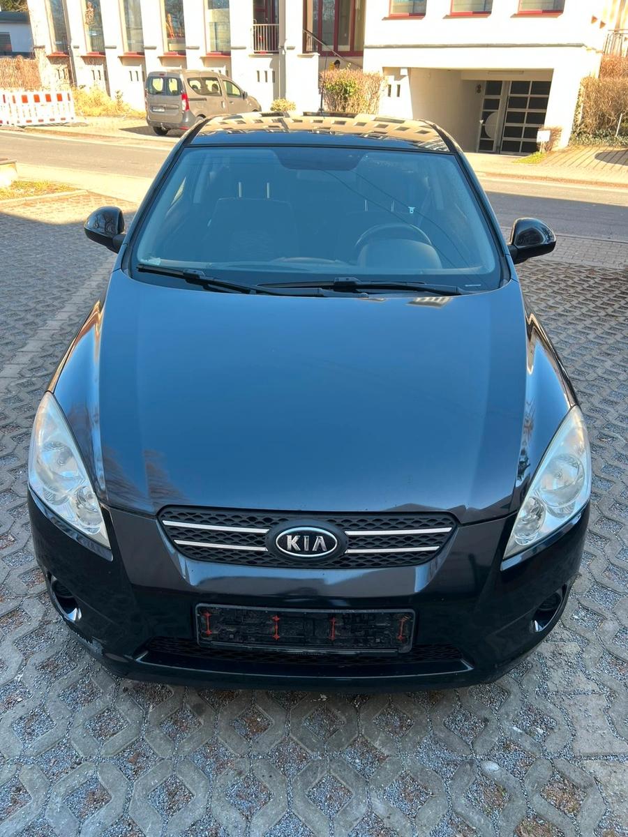 Kia ProCeed 1.6/1-Hand/Klima