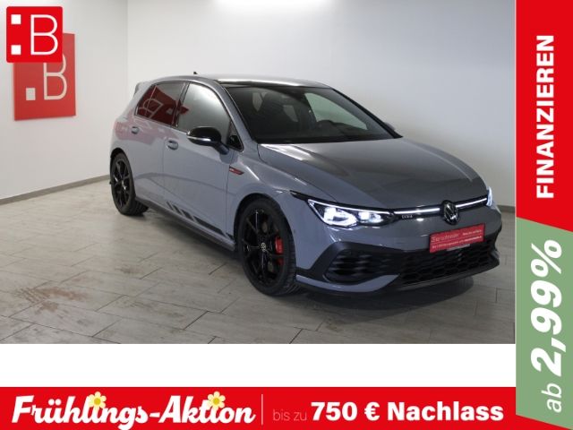 Volkswagen Golf GTI 8 2.0 TSI DSG Clubsport Black Style 19 