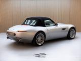 BMW Z8 - gebrauchte BMW Z8 aus dem Jahr 2001