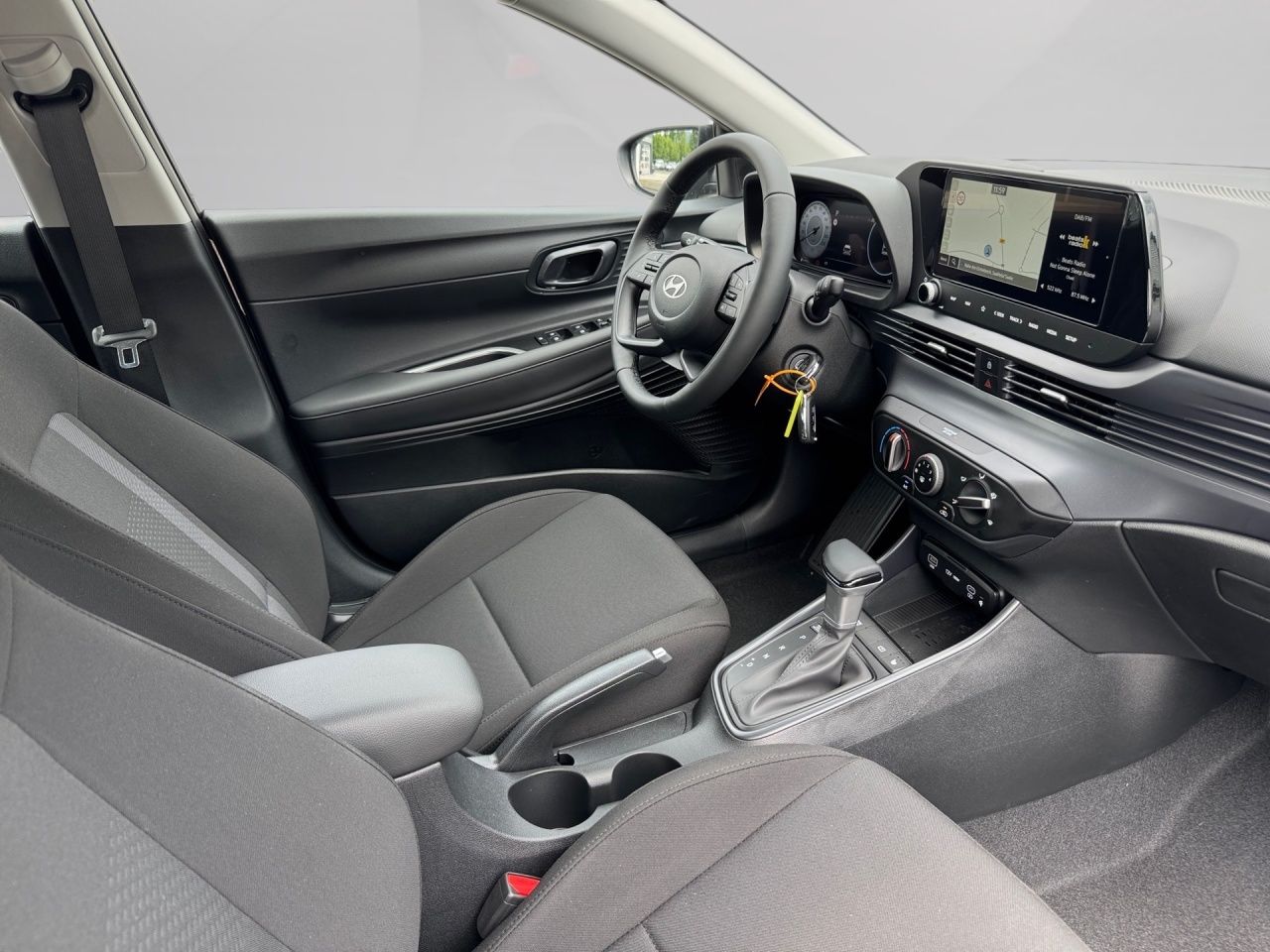 Fahrzeugabbildung Hyundai i20 1.0 T-GDI Trend (EURO 6d)(OPF) 2xKlima AUT