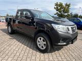 Nissan Navara NP300 Visia King Cab 4x4 - Nissan Navara: King