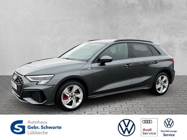 Audi A3 Sportback 45 TFSI e S line RFK+NAV+HU