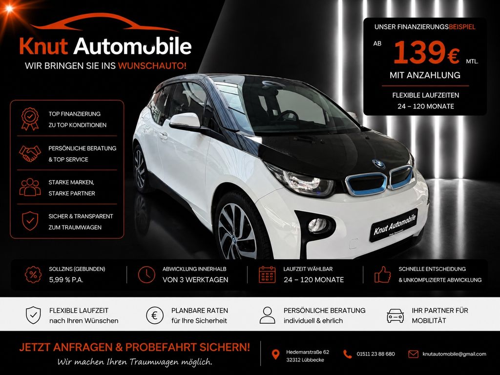 Angebot ansehen BMW i3
