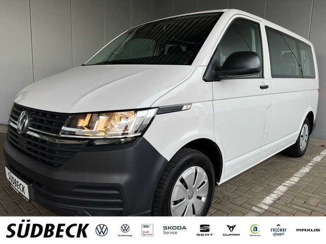 Volkswagen T6.1 Kombi 2.0 TDI BLUETOOTH+9-SITZER+DAB+