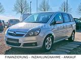 Opel Zafira B Sport 2.2 *7SITZE*AHK*TÜV11/27*79€ m.* - Opel Zafira Sport mit Benzin-Antrieb