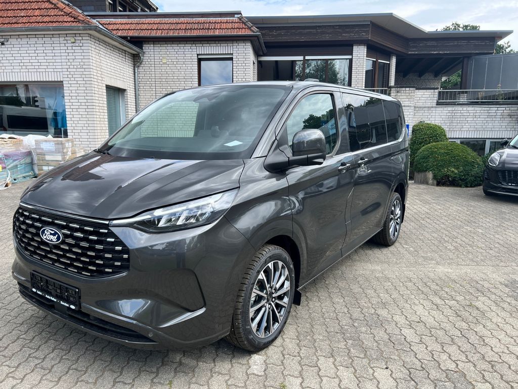 Image of Ford Tourneo Custom