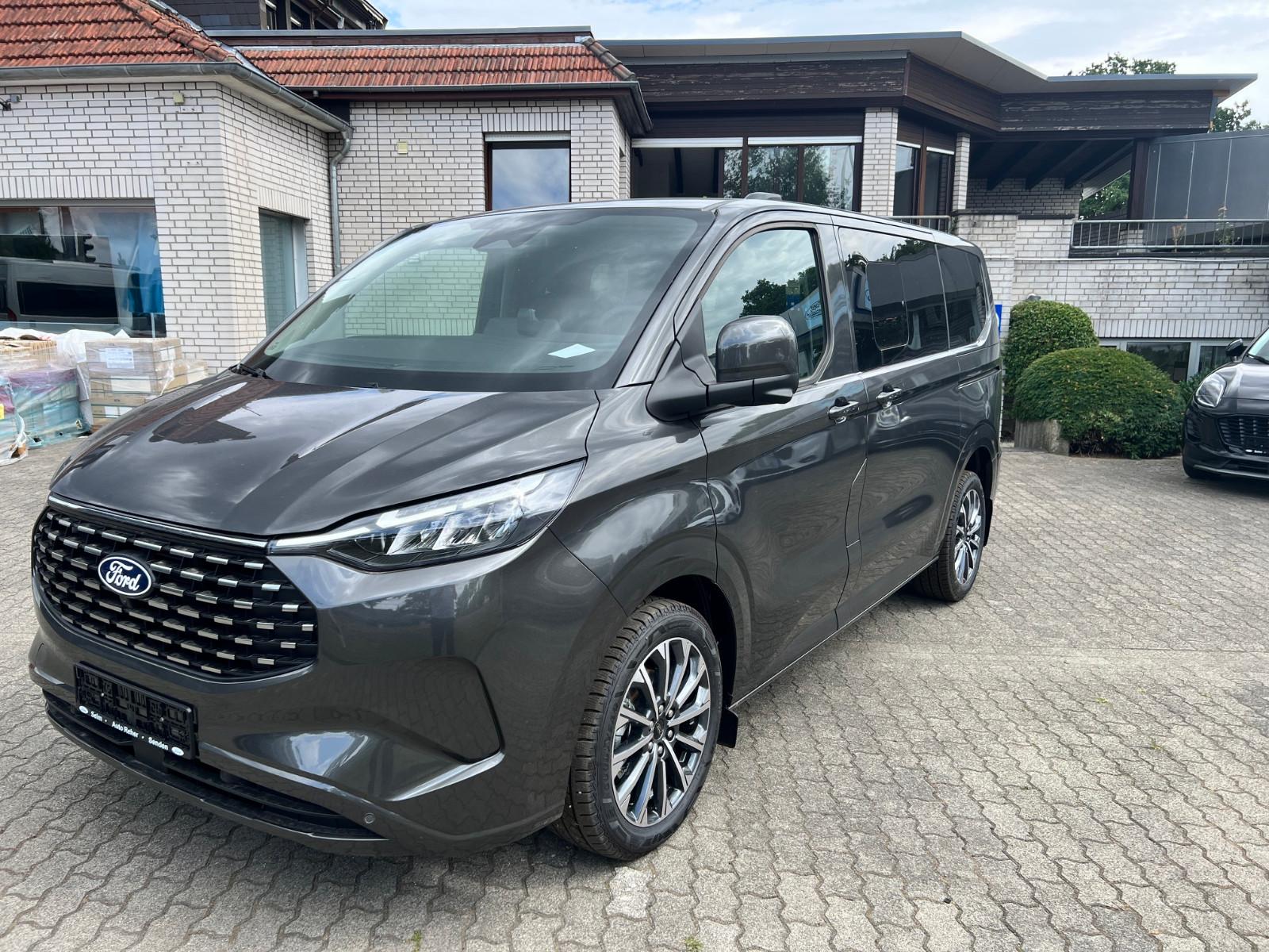 Ford Tourneo Custom Titanium X L1 PHEV ACC AHK