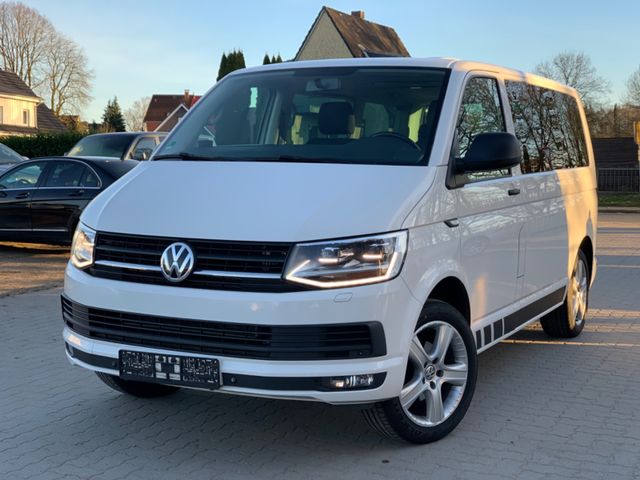 Volkswagen T6 Multivan Trendline 1 Hand Servicegewartet LED