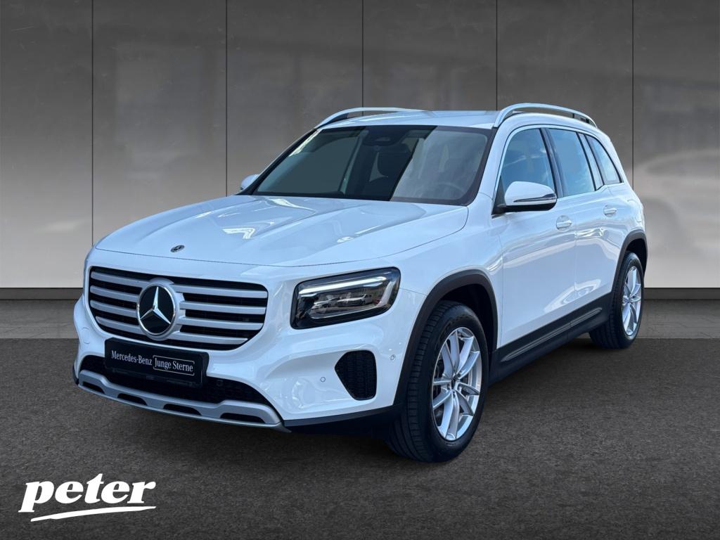 Mercedes-Benz GLB 220 4M Off-Road*8G*LED*Kamera*Easy-Pack*
